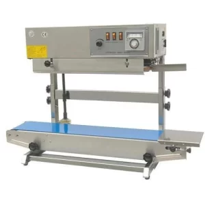 5Kg SS Continuous Vertical Band Sealer