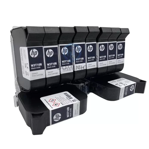 HP 1918 B3F36A Black Dye Ink Cartridge